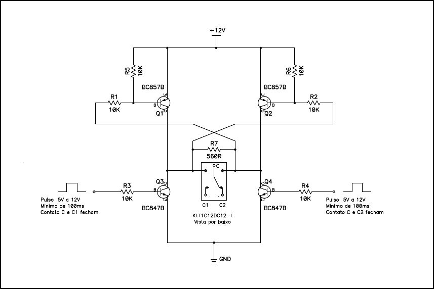newmkb Driver rele remanência